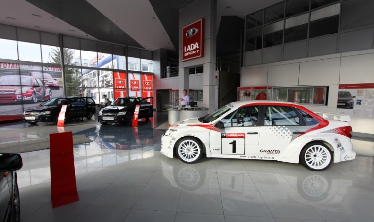 Почему задерживают выход Lada Granta FL Sport