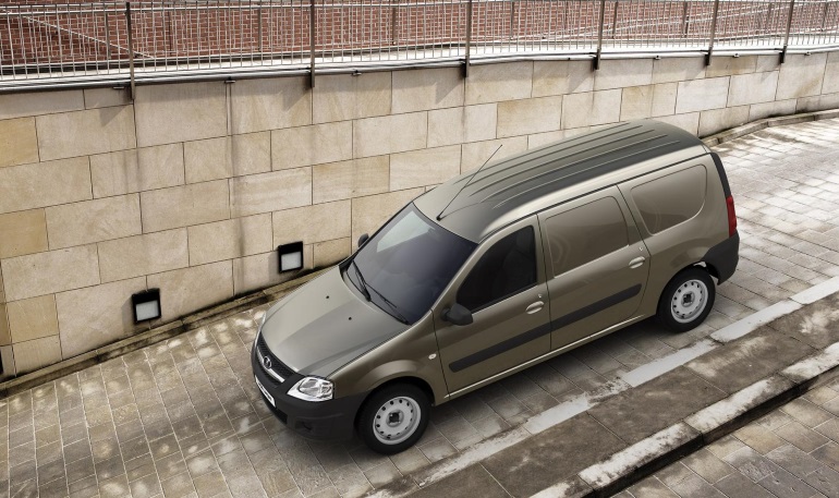 Статистика продаж легких коммерческих автомобилей за 2018 год