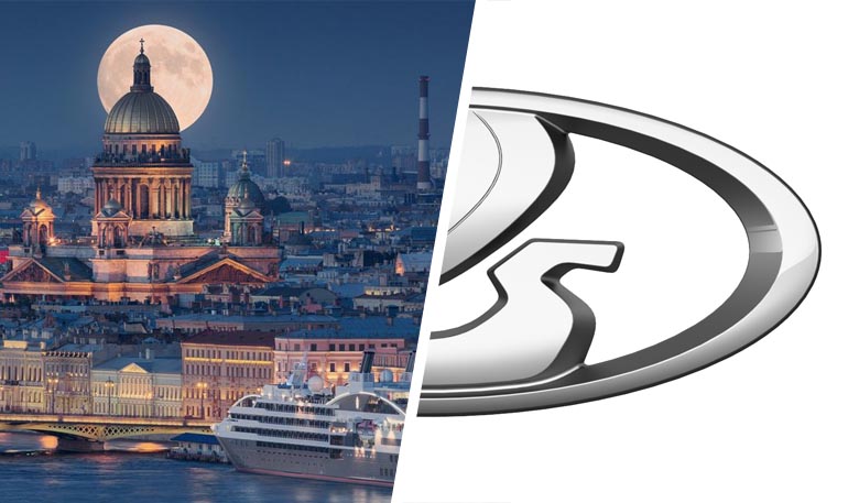 ТОП самых популярных автомобилей в Санкт-Петербурге в 2018 году