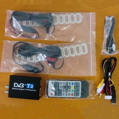 ТВ тюнер/приставка DVB-T2