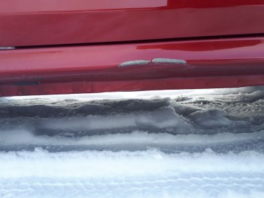 Ржавеет ли Lada XRAY, отзыв владельца