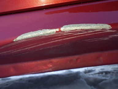 Ржавеет ли Lada XRAY, отзыв владельца