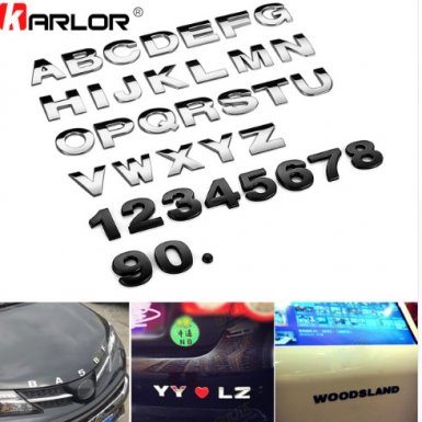 Буквы от A до Z