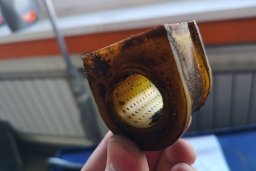 Lada Vesta SW Cross - скрип втулок стабилизатора