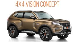 Lada 4x4 Vision