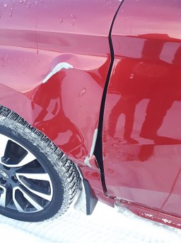 Ржавеет ли Lada XRAY, отзыв владельца