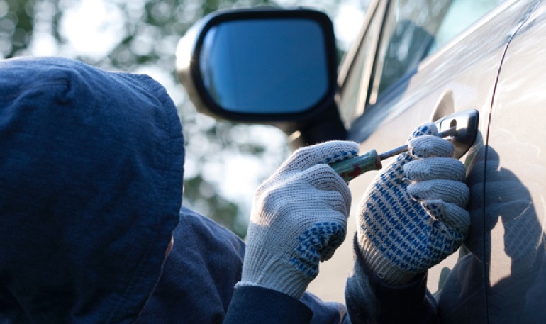 Статистика угонов автомобилей за 2018 год по версии «Цезарь Сателлит»