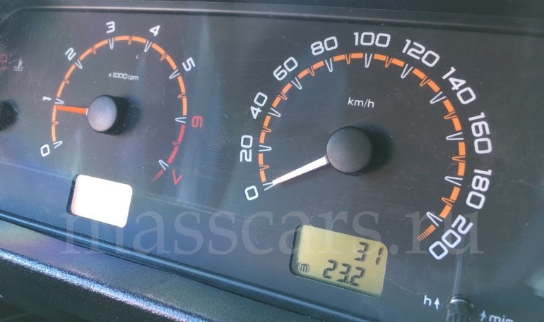 Lada 4x4 получит новую панель приборов