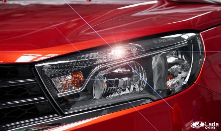 Как сделать автовыключение света фар на Lada Vesta Как сделать автовыключение света фар на Lada Vesta