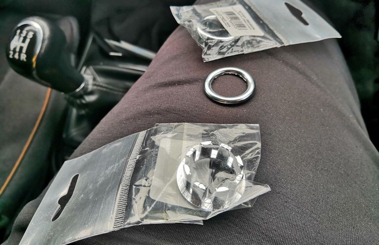 кольцо на перелив раковины