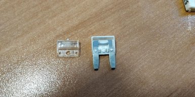 Разобрать предохранитель.