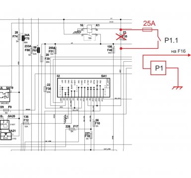 Как сделать автовыключение света фар на Lada Vesta