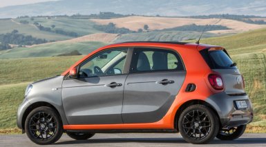 SMART FORTWO / FORFOUR