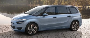 Citroen Grand C4 Spacetourer
