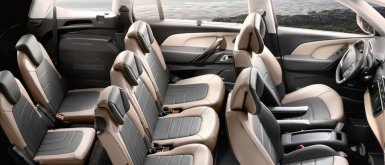 Citroen Grand C4 Spacetourer