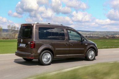 Volkswagen Caddy