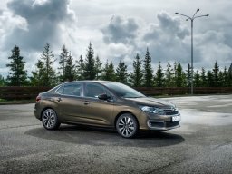 Citroen C4 Sedan