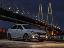 Lada Vesta Sport
