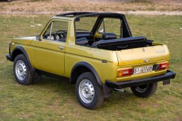 Lada 4x4 кабриолет продали за 5300$