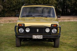 Lada 4x4 кабриолет продали за 5300$