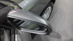 окончательный вариант наружных зеркал Lada Vesta