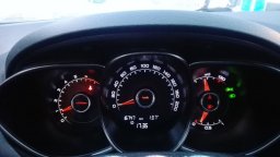 Установка хромированных колец в приборную панель Lada Vesta