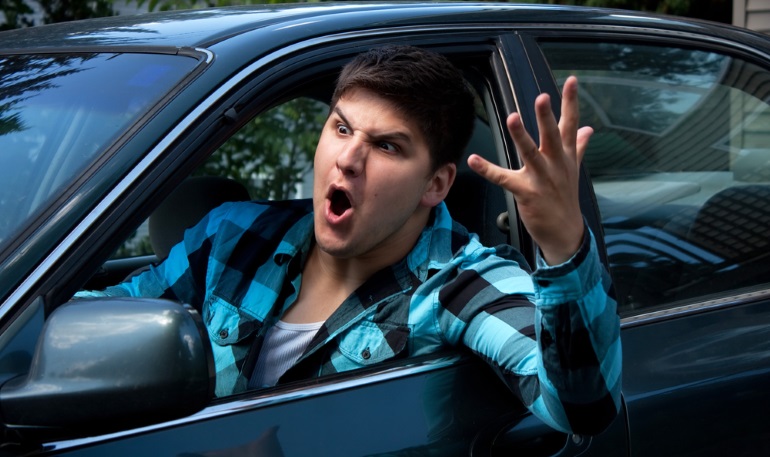Водители каких марок являются самыми агрессивными на дороге