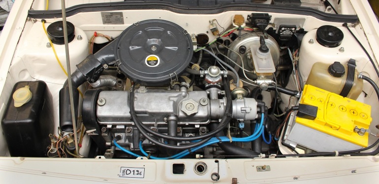 ваз двигатель 1,3