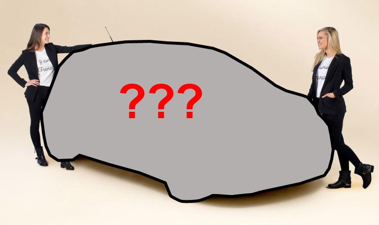 Определили самые популярные автомобили среди женщин