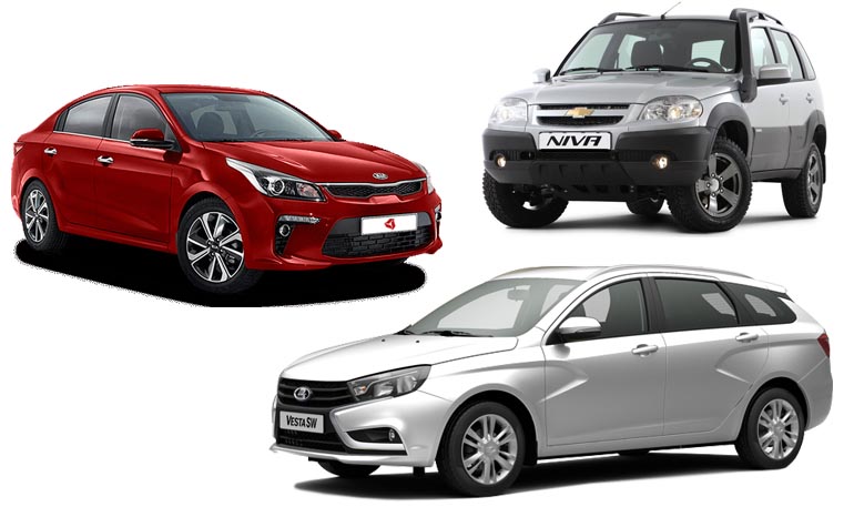 Какой автомобиль купить за 800 тыс. рублей