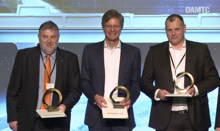 LADA Vesta SW получила премию Marcus 2019 за экономичность