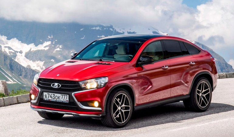 Lada Vesta лифтбек: каким он может быть