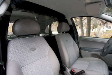 Обзор Lada Kalina с двумя моторами и полным приводом