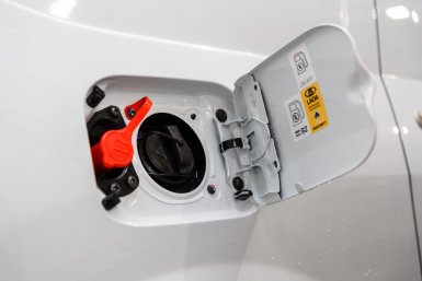 Заправка газом LADA Largus CNG