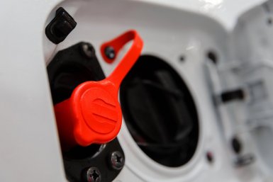 Заправка газом LADA Largus CNG