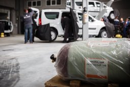 газовый баллон LADA Largus CNG