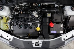 сборка Lada Largus CNG