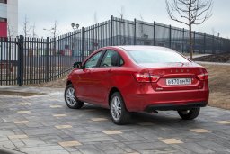Lada Vesta