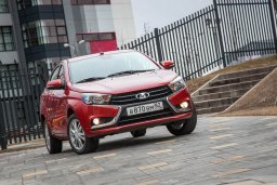 Lada Vesta