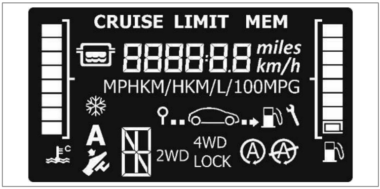 БК Lada XRAY Cross