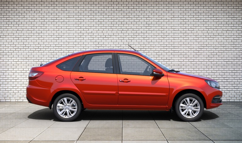 АВТОВАЗ обновил комплектации Lada Granta FL