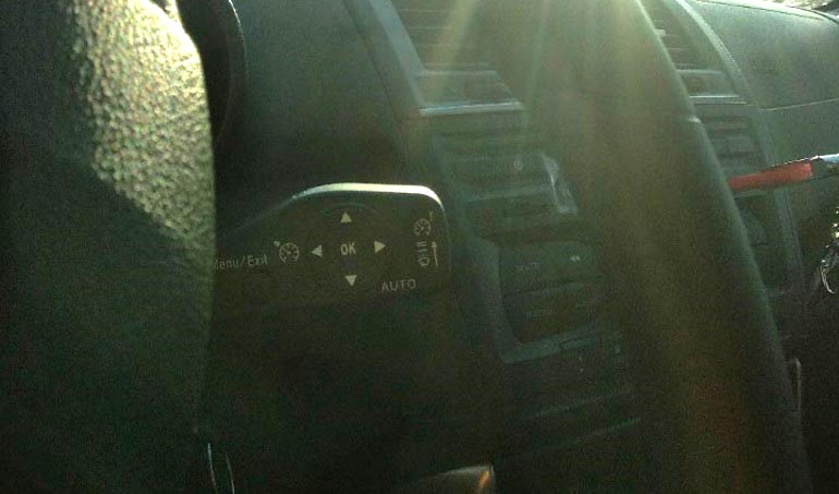 круиз контроль Lada Granta FL