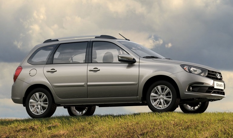 «За» и «Против» обновленного семейства Lada Granta FL