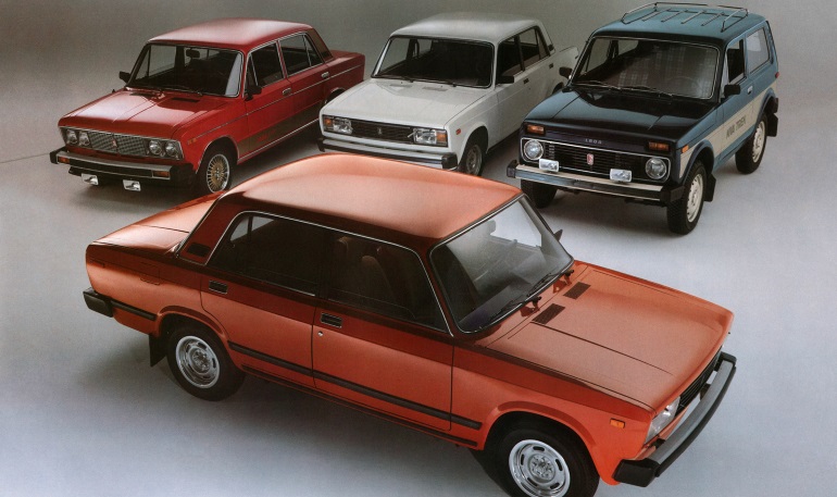 Определили среднюю цену подержанного отечественного автомобиля по итогам 2018 года