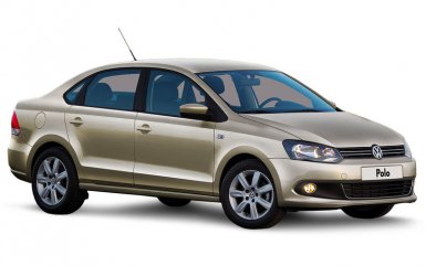 Volkswagen Polo Sedan