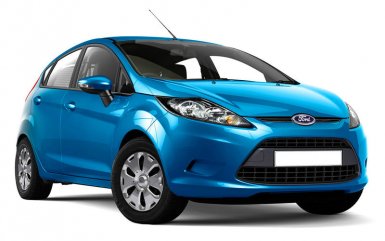 Ford Fiesta (шестое поколение)