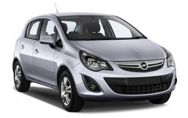 Opel Corsa (шестое поколение)