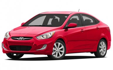 Hyundai Solaris (первое поколение)