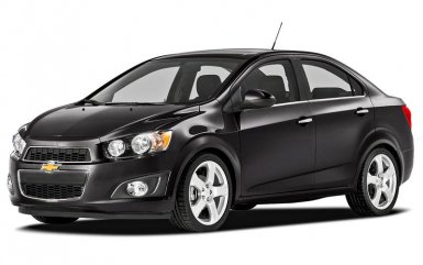 Chevrolet Aveo (второе поколение)