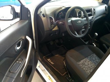 Lada XRAY Cross Classic